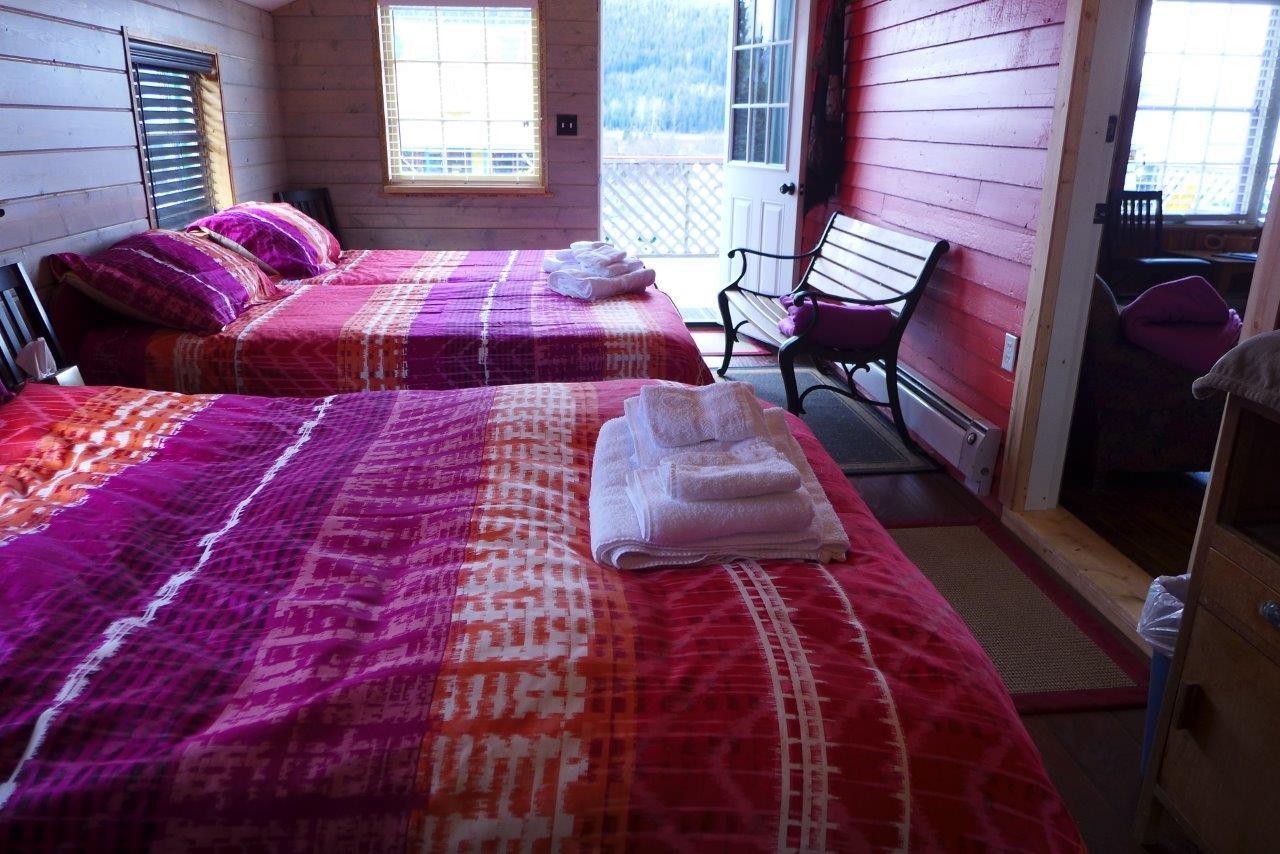 Hotel Mountain Thyme Getaway Barkerville Exterior foto