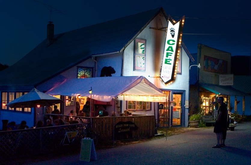 Hotel Mountain Thyme Getaway Barkerville Exterior foto