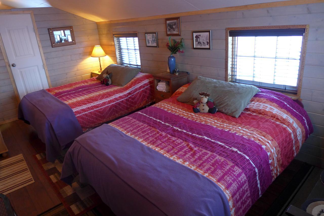 Hotel Mountain Thyme Getaway Barkerville Exterior foto