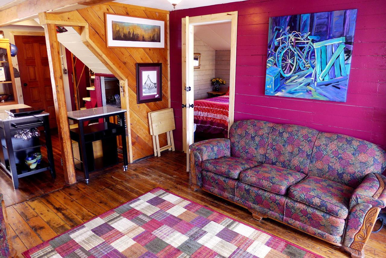 Hotel Mountain Thyme Getaway Barkerville Exterior foto